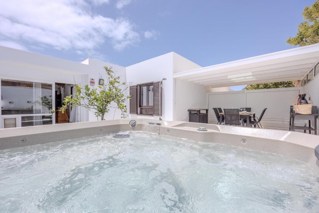 Villa Kakariko Playa Honda  Eksteriør bilde