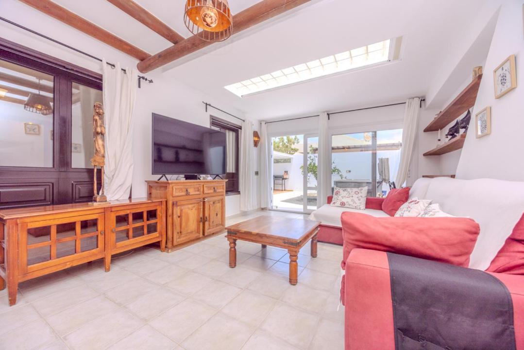 Villa Kakariko Playa Honda  Eksteriør bilde