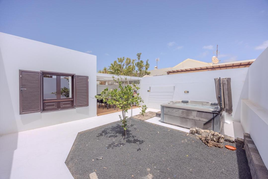 Villa Kakariko Playa Honda  Eksteriør bilde