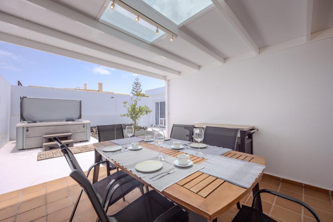 Villa Kakariko Playa Honda  Eksteriør bilde